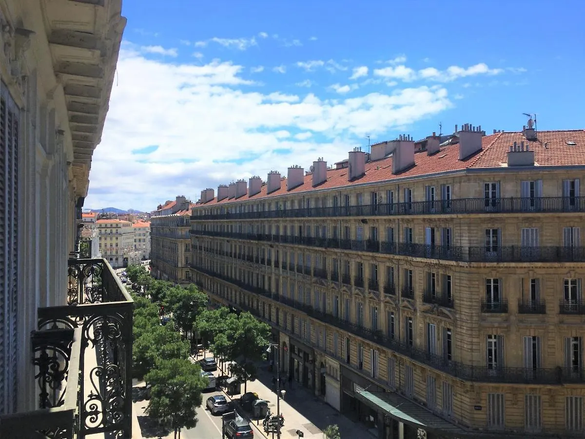 Apartmán Coup De Coeur Vieux Port-Republique Marseille