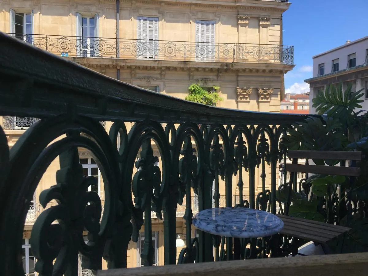 Apartmán Coup De Coeur Vieux Port-Republique Marseille