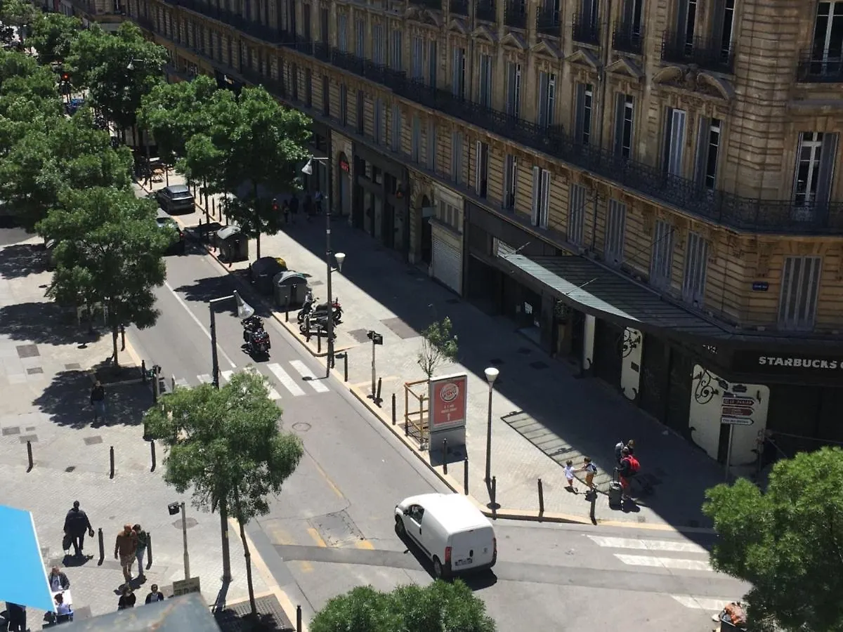 Apartmán Coup De Coeur Vieux Port-Republique Marseille