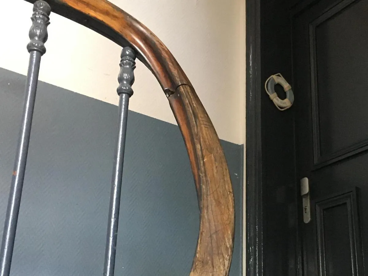 Apartmán Coup De Coeur Vieux Port-Republique Marseille