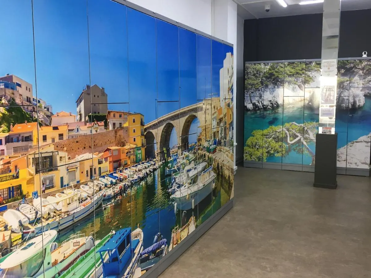 Apartmán Coup De Coeur Vieux Port-Republique Marseille