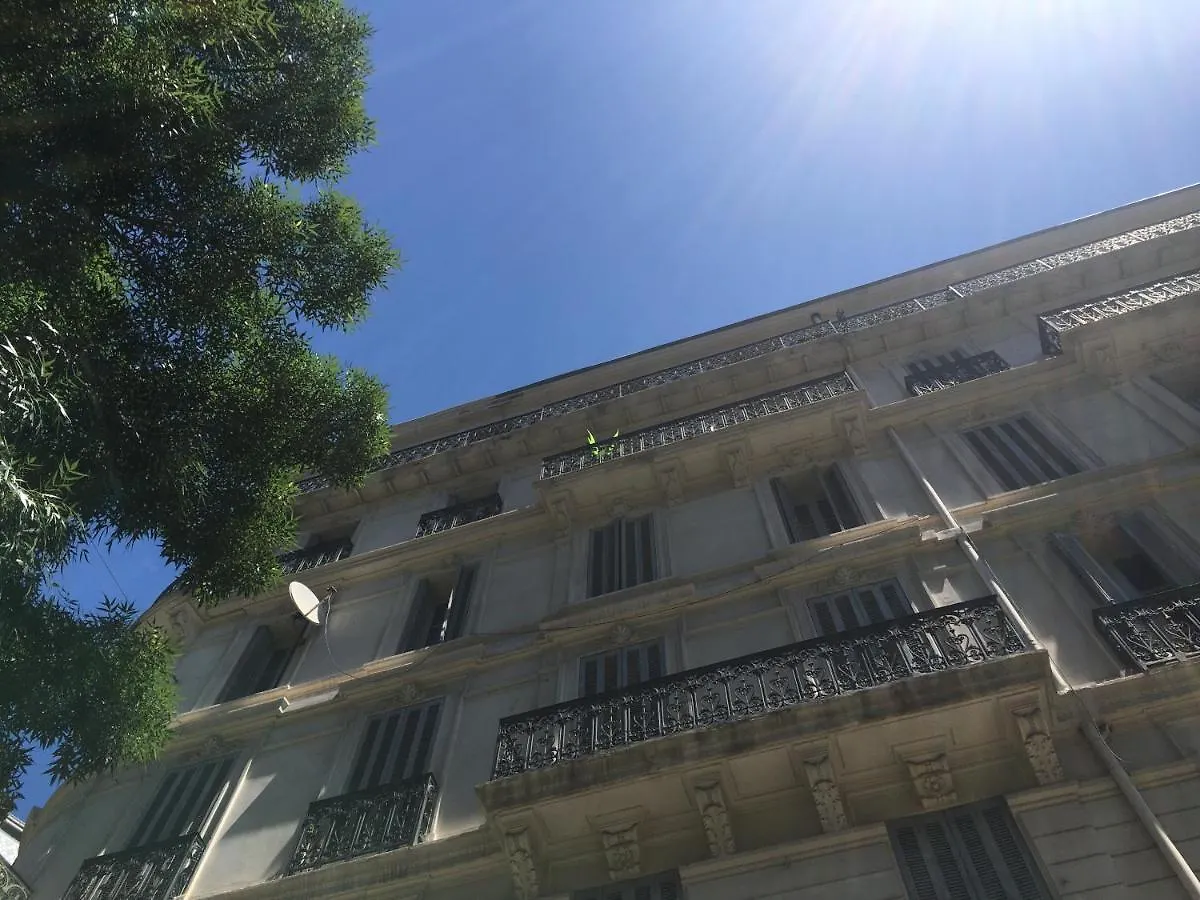 Apartmán Coup De Coeur Vieux Port-Republique Marseille