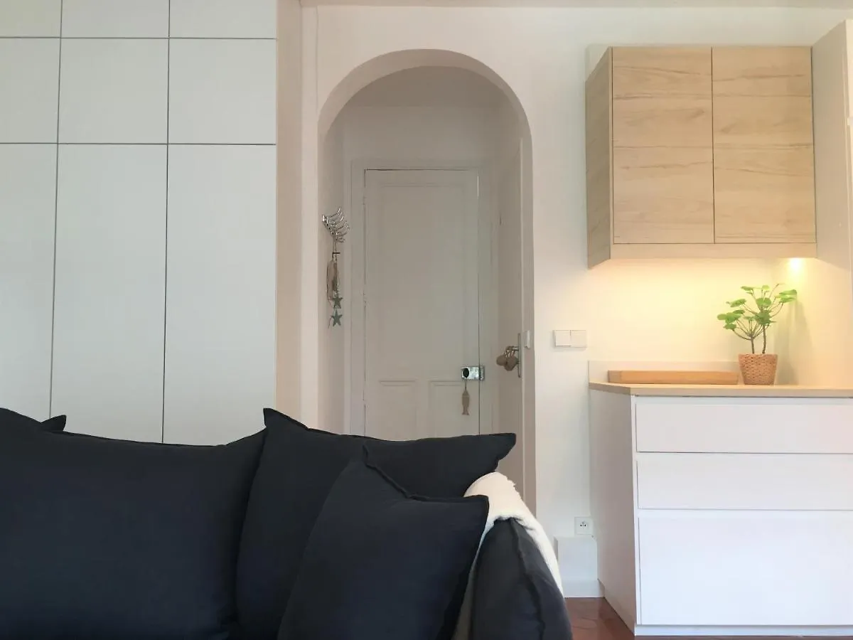 Apartmán Coup De Coeur Vieux Port-Republique Marseille