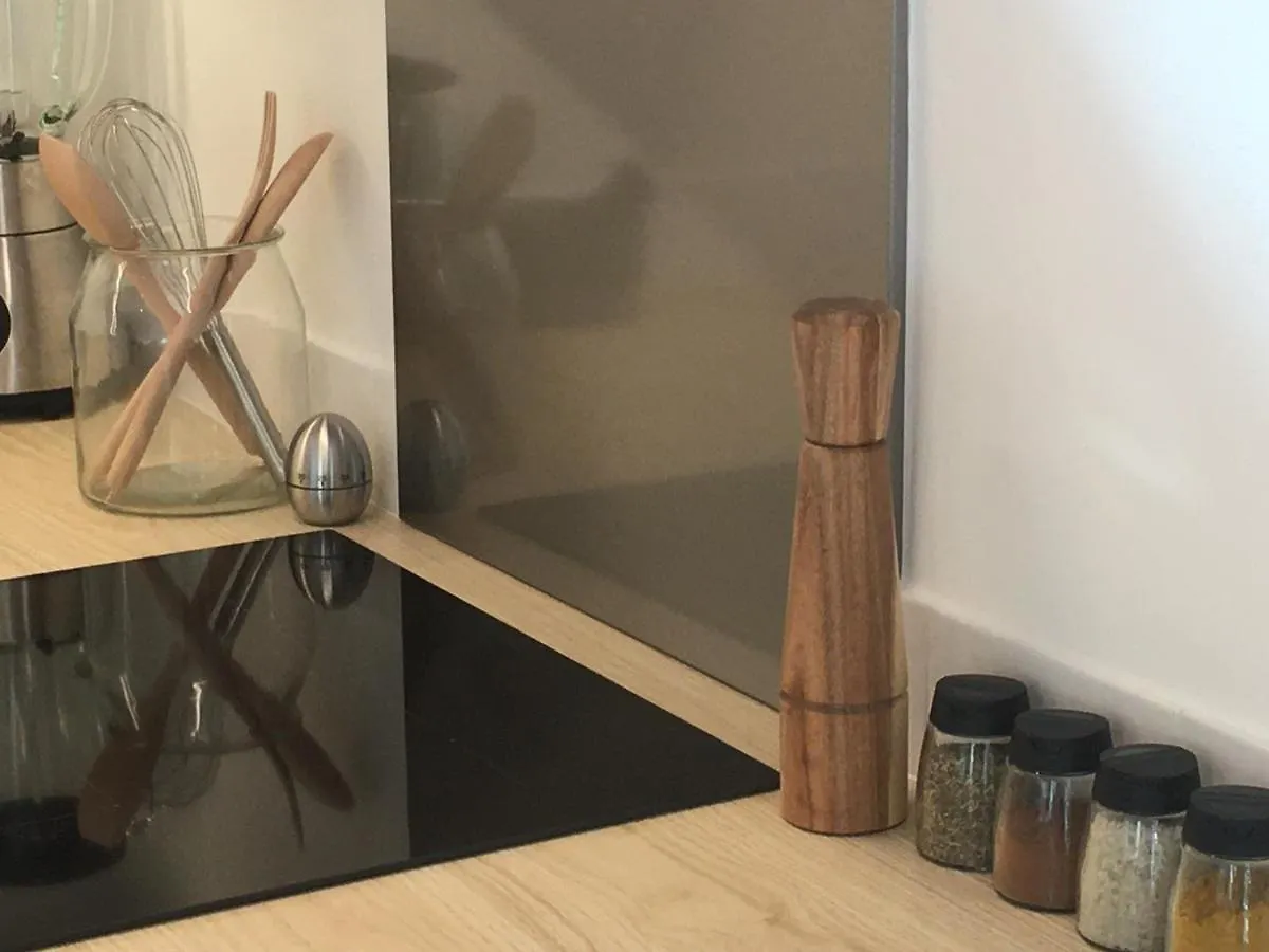 Apartmán Coup De Coeur Vieux Port-Republique Marseille