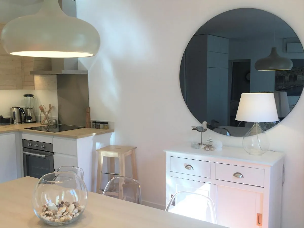 Apartmán Coup De Coeur Vieux Port-Republique Marseille