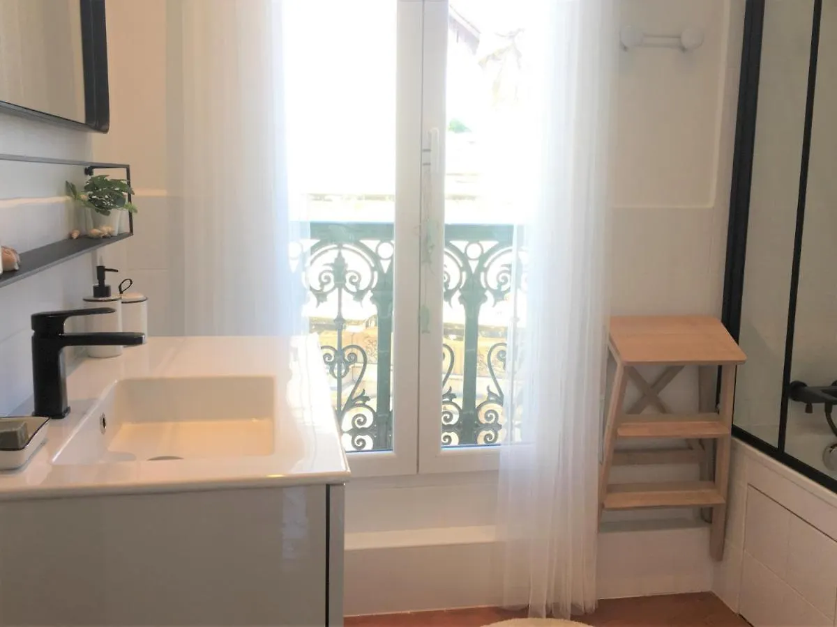 Apartmán Coup De Coeur Vieux Port-Republique Marseille