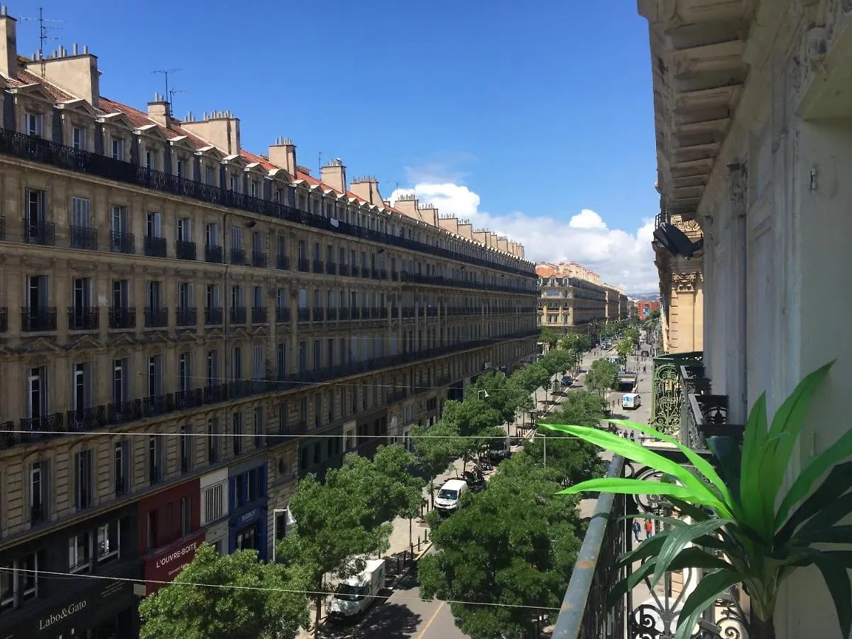 Apartmán Coup De Coeur Vieux Port-Republique Marseille Francie