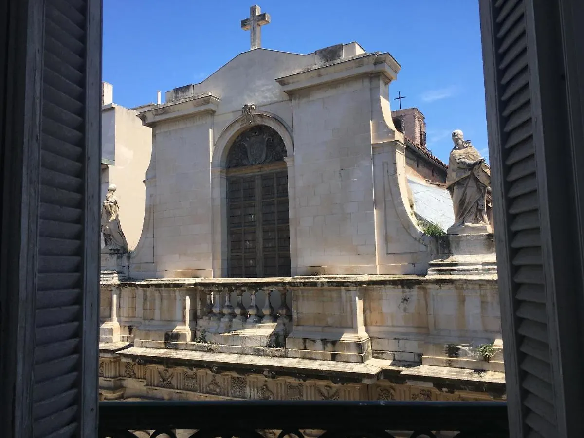 Apartmán Coup De Coeur Vieux Port-Republique Marseille