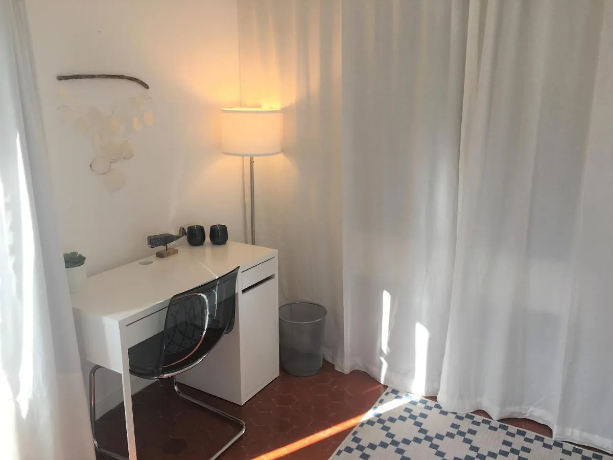 Apartmán Coup De Coeur Vieux Port-Republique Marseille 0*,  Francie