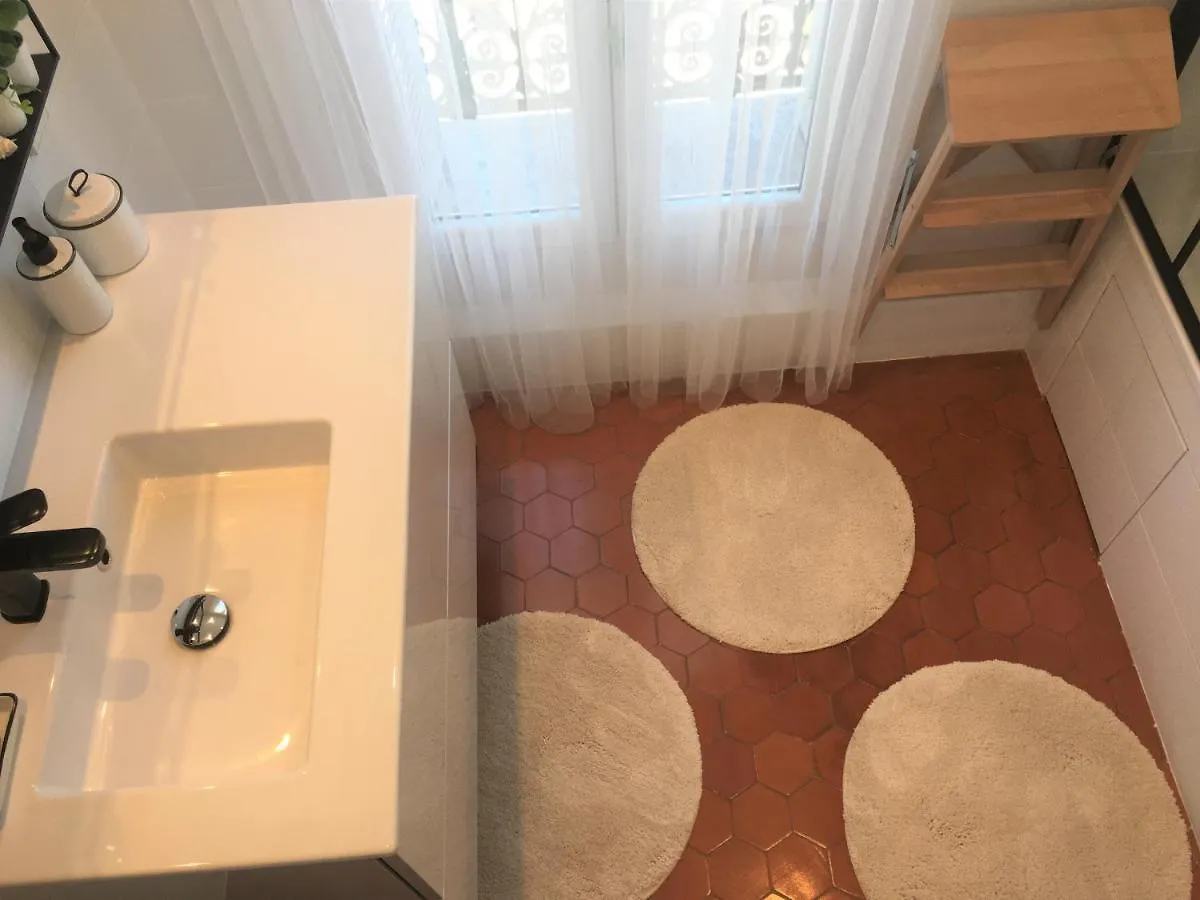 Apartmán Coup De Coeur Vieux Port-Republique Marseille