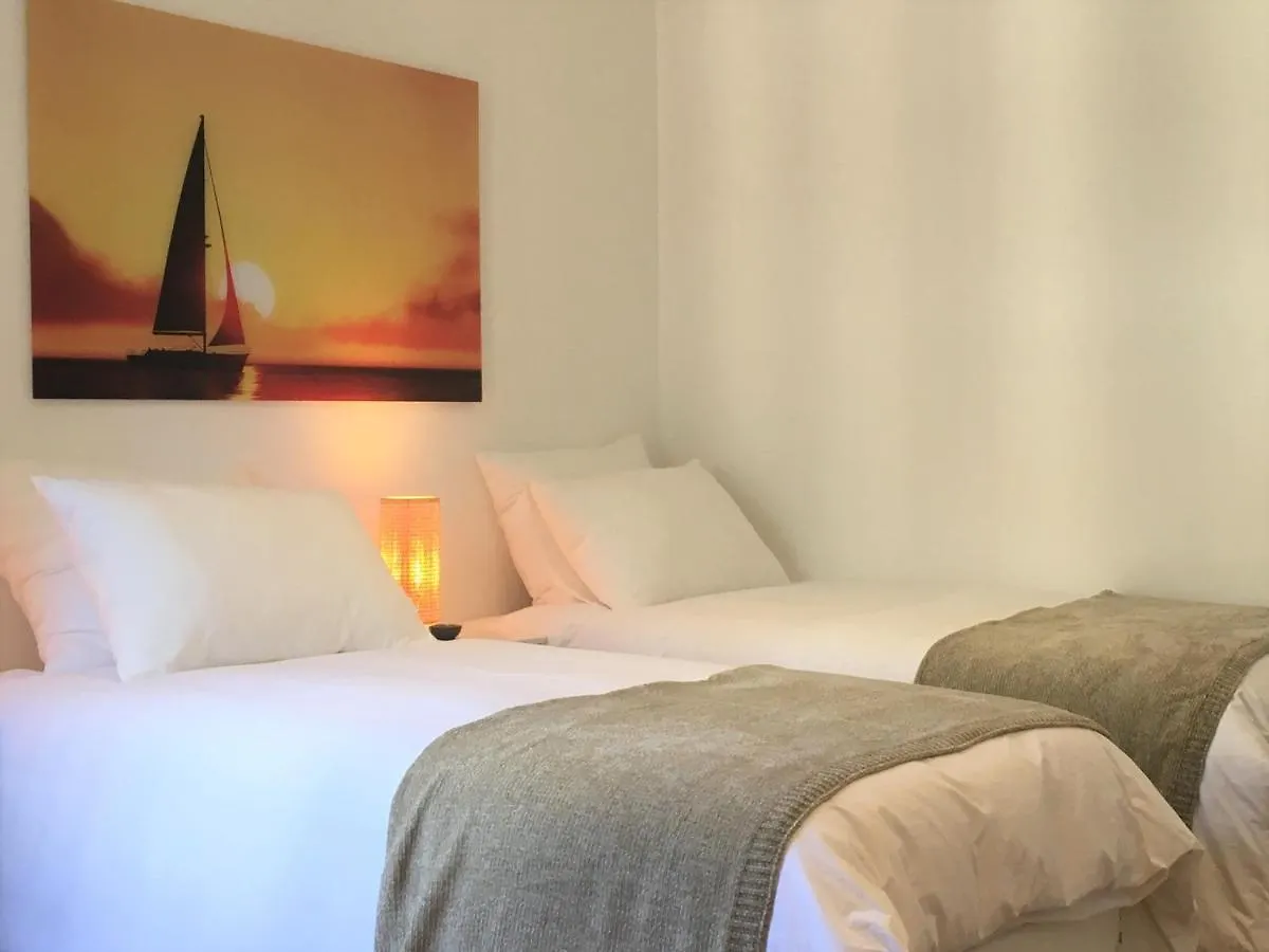 Apartmán Coup De Coeur Vieux Port-Republique Marseille 0*,  Francie