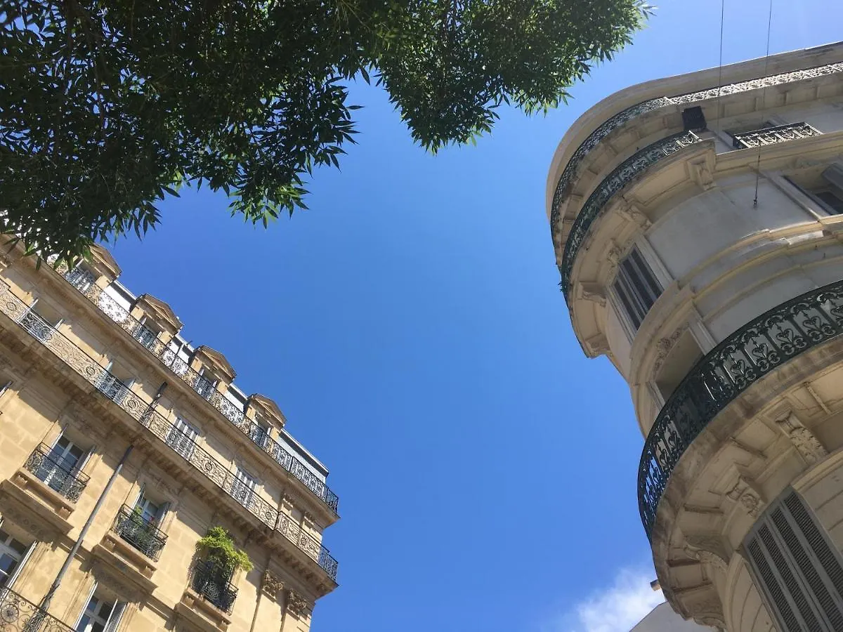 Coup De Coeur Vieux Port-Republique Apartment Marseille